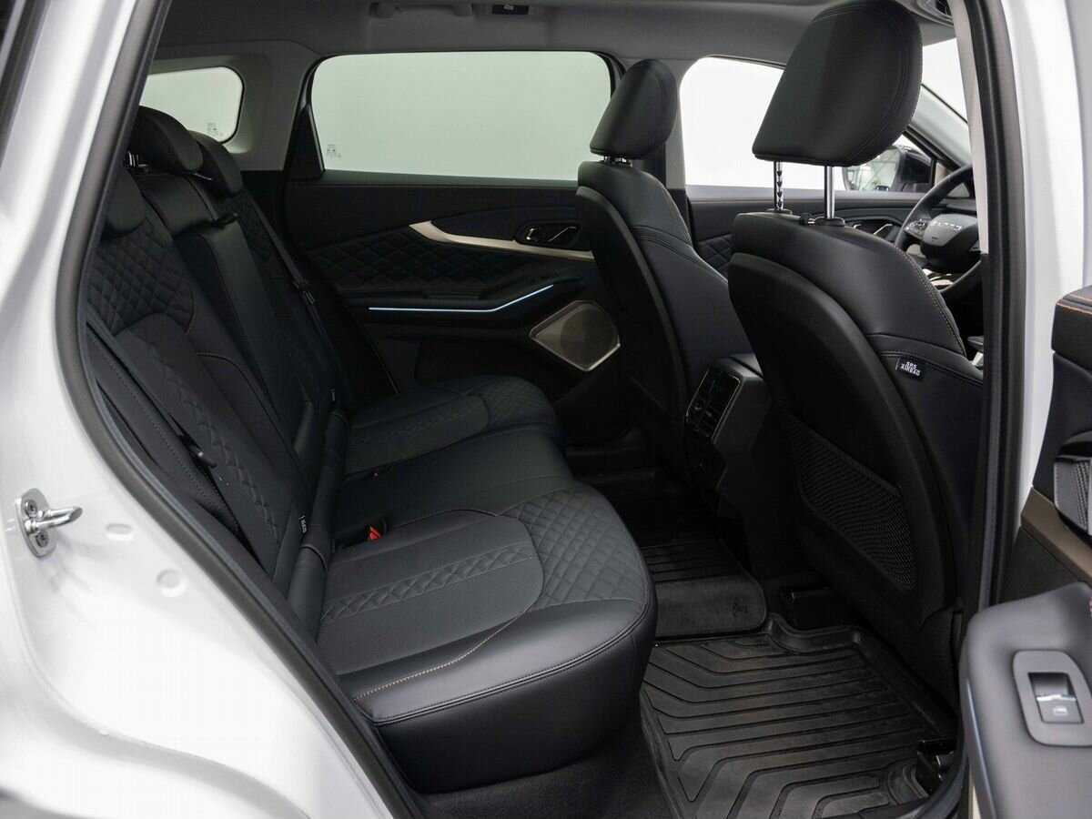 EXEED TXL с пробегом — 2023 год. Фото: #11