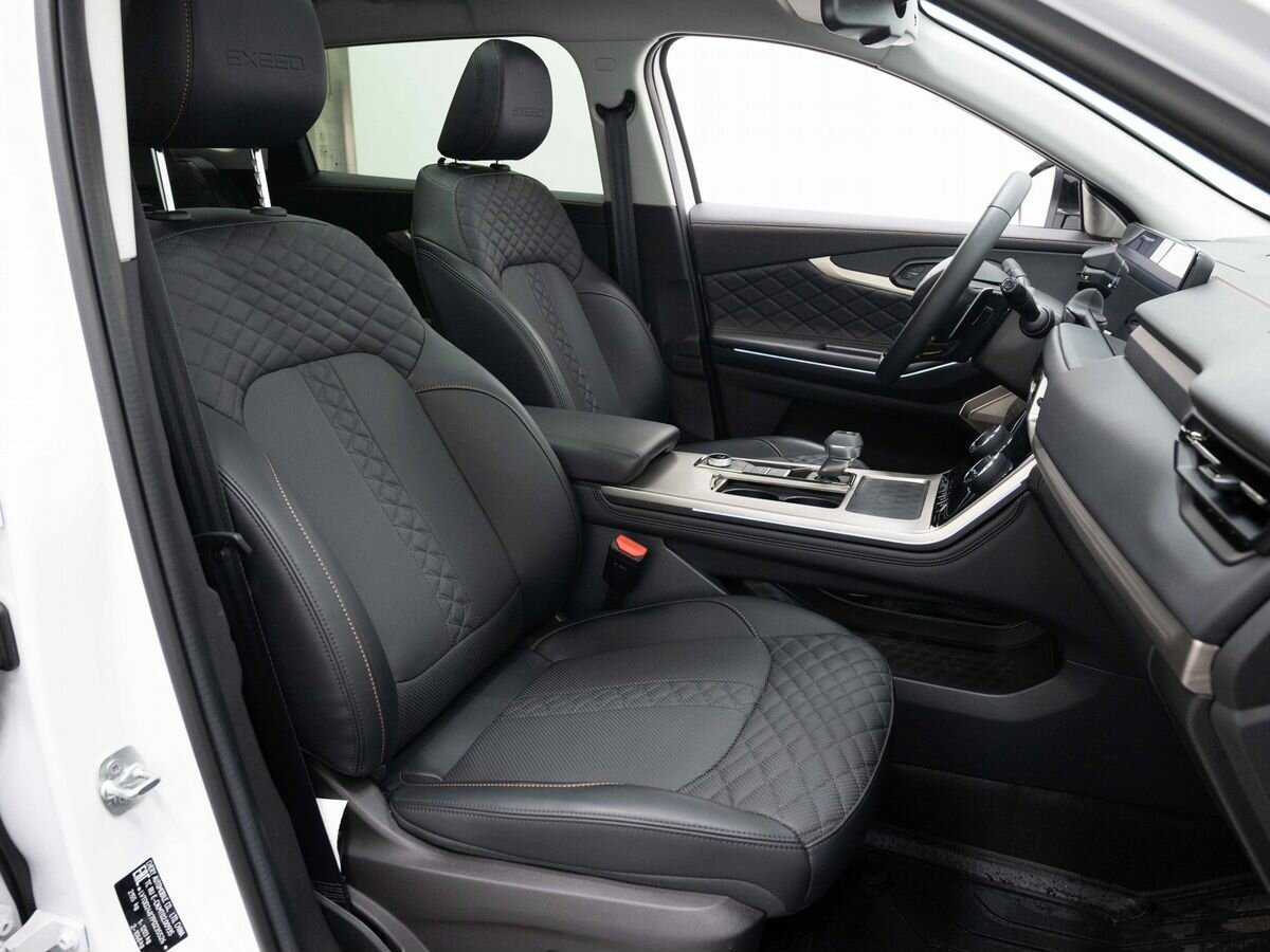 EXEED TXL с пробегом — 2023 год. Фото: #13