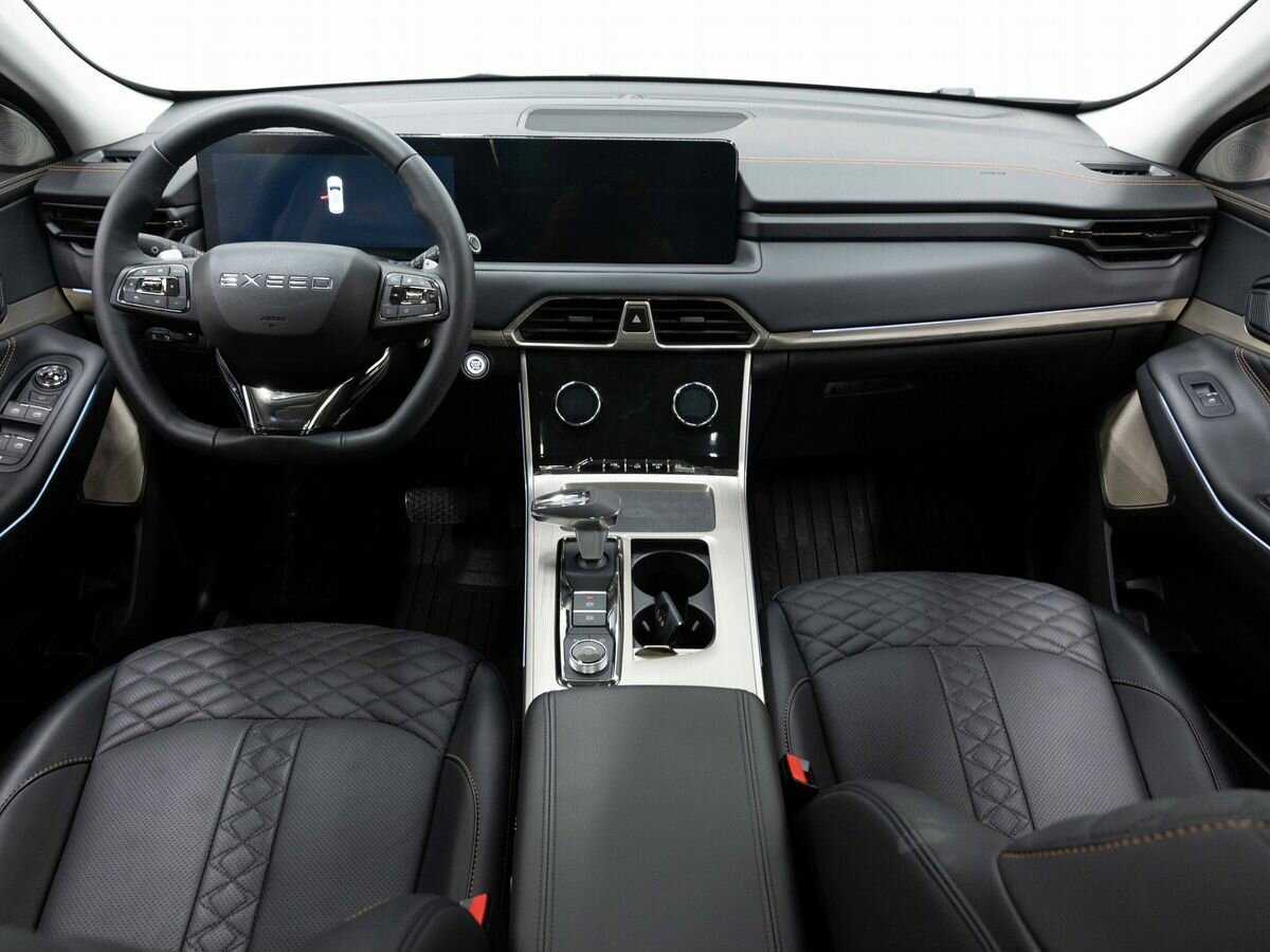 EXEED TXL с пробегом — 2023 год. Фото: #15