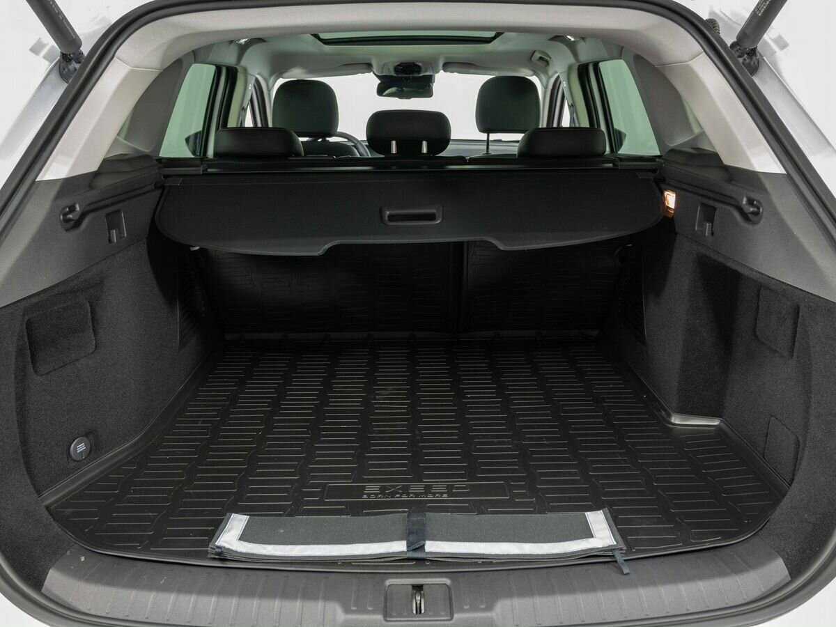 EXEED TXL с пробегом — 2023 год. Фото: #29