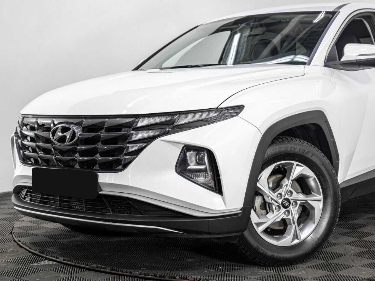 Hyundai Tucson с пробегом — 2021 год. Фото: #6
