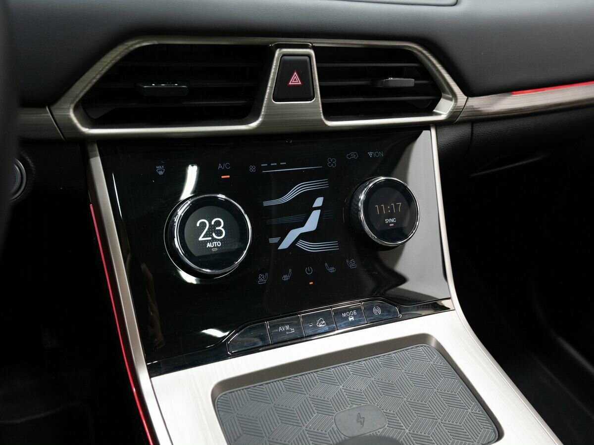 EXEED TXL с пробегом — 2023 год. Фото: #23