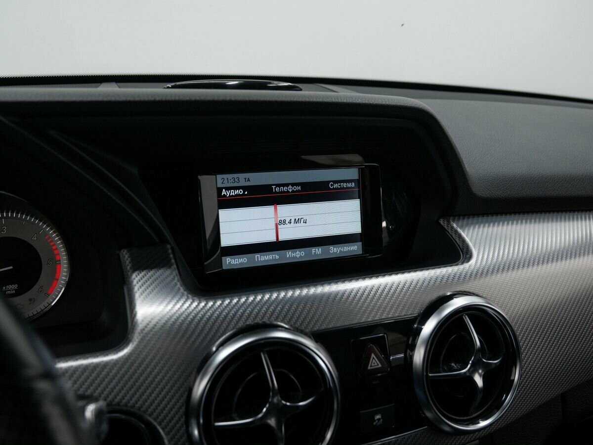 Mercedes-Benz GLK-Класс с пробегом — 2013 год. Фото: #21