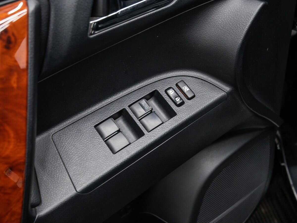 Toyota Highlander с пробегом — 2012 год. Фото: #15