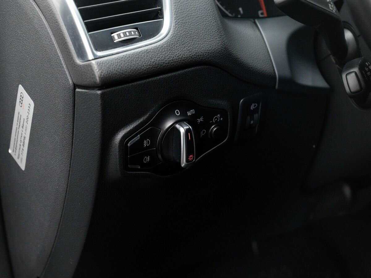 Audi Q5 с пробегом — 2012 год. Фото: #16