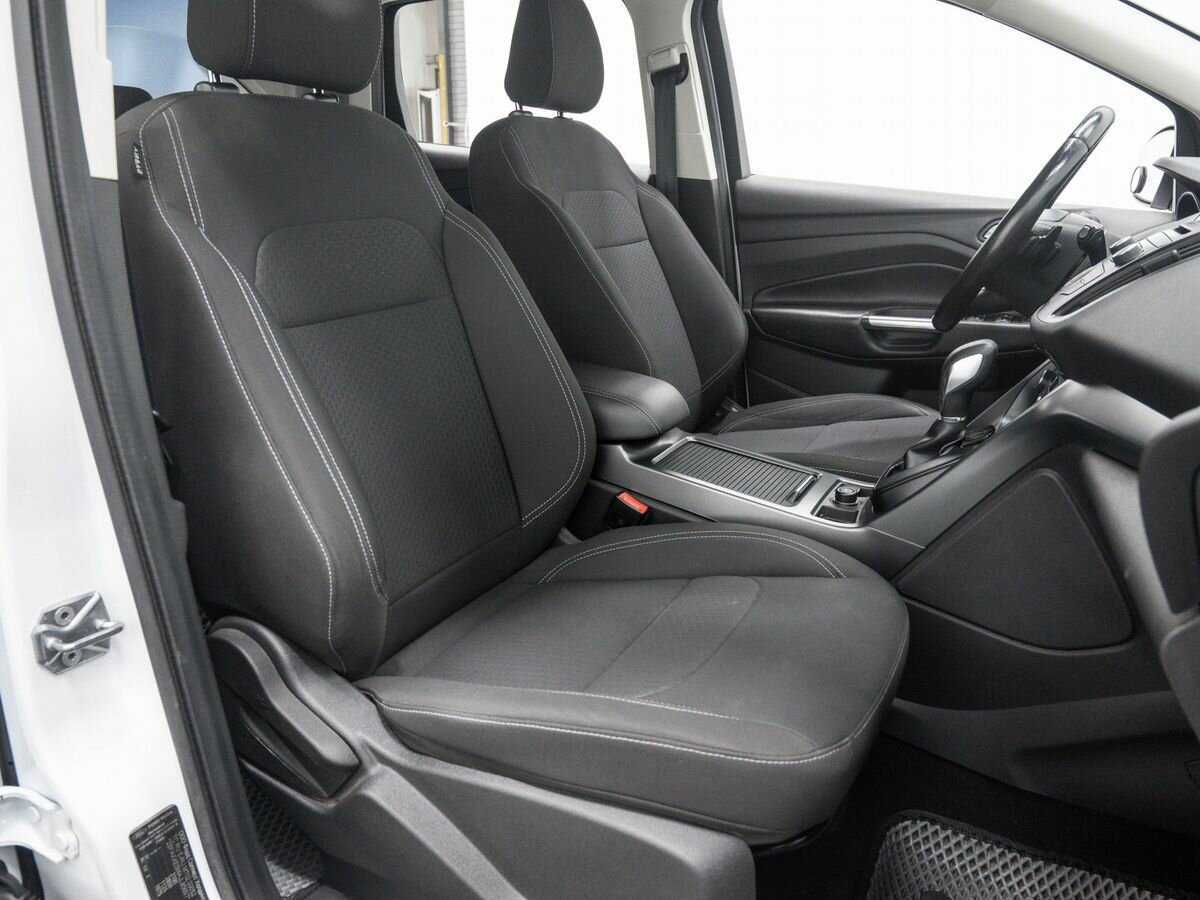 Ford Kuga с пробегом — 2018 год. Фото: #8