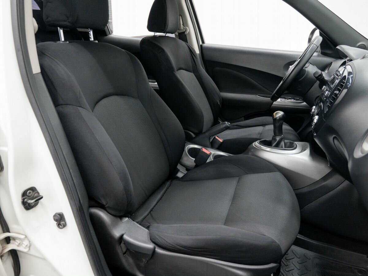 Nissan Juke с пробегом — 2012 год. Фото: #8