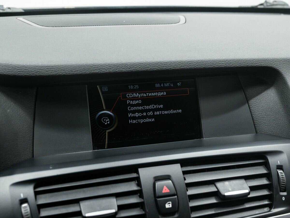 BMW X3 с пробегом — 2013 год. Фото: #20