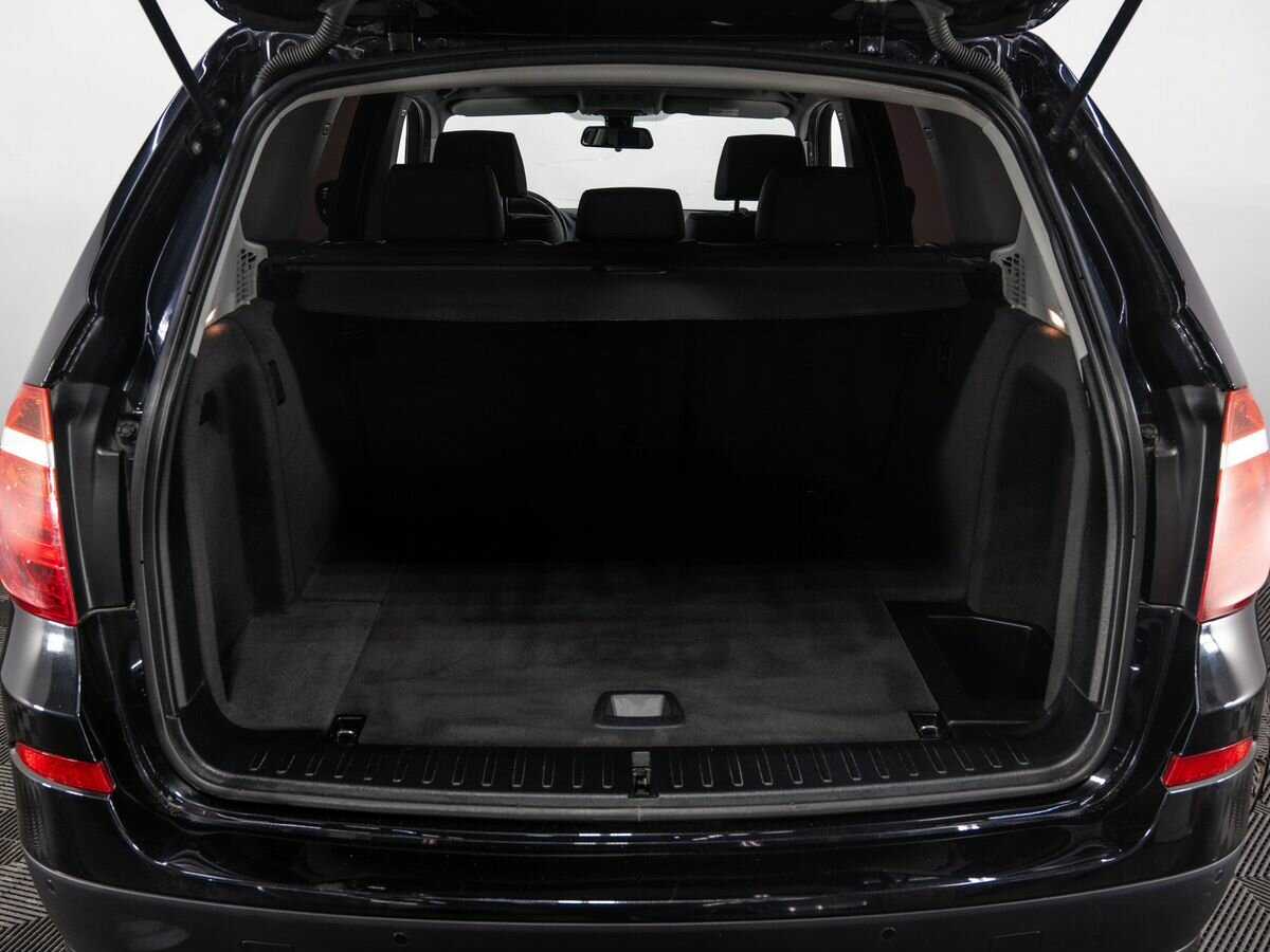 BMW X3 с пробегом — 2013 год. Фото: #23