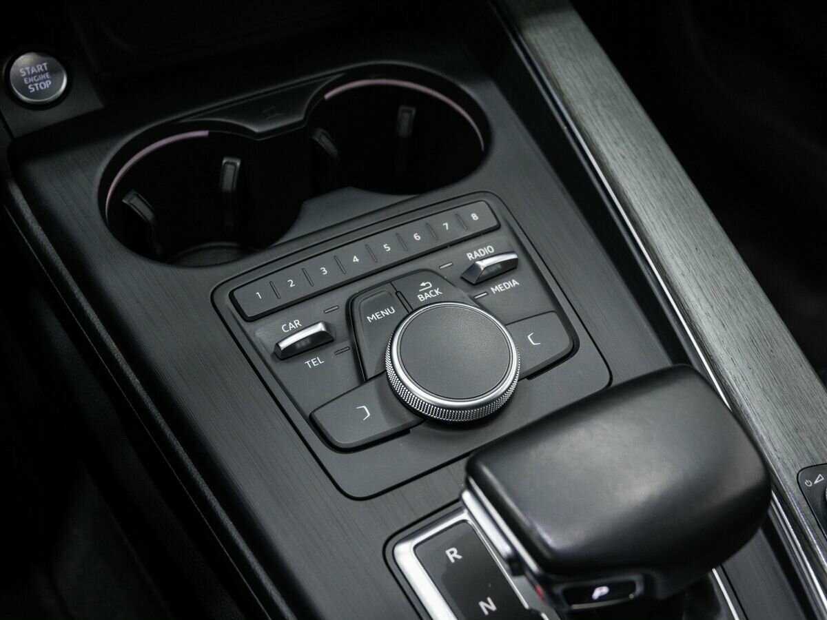 Audi A4 с пробегом — 2018 год. Фото: #19