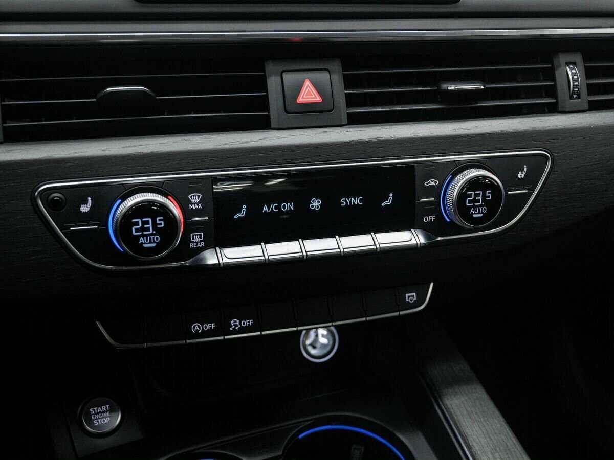 Audi A4 с пробегом — 2018 год. Фото: #20