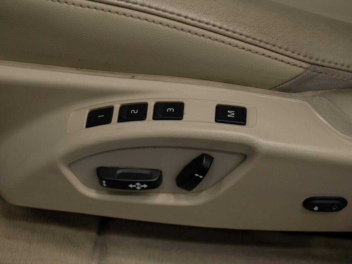 Volvo XC60 с пробегом — 2014 год. Фото: #19