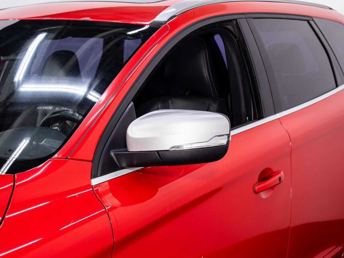 Volvo XC60 с пробегом — 2014 год. Фото: #6