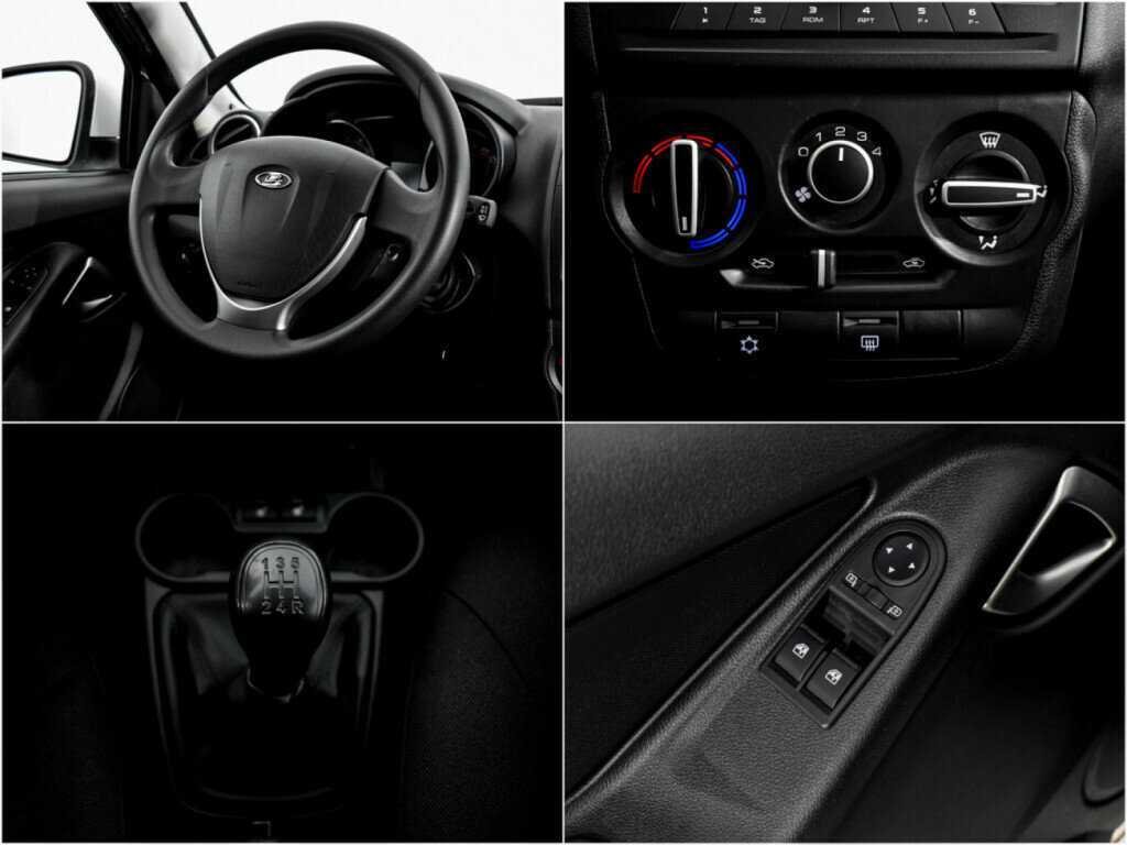 Lada (ВАЗ) Granta с пробегом — 2020 год. Фото: #13