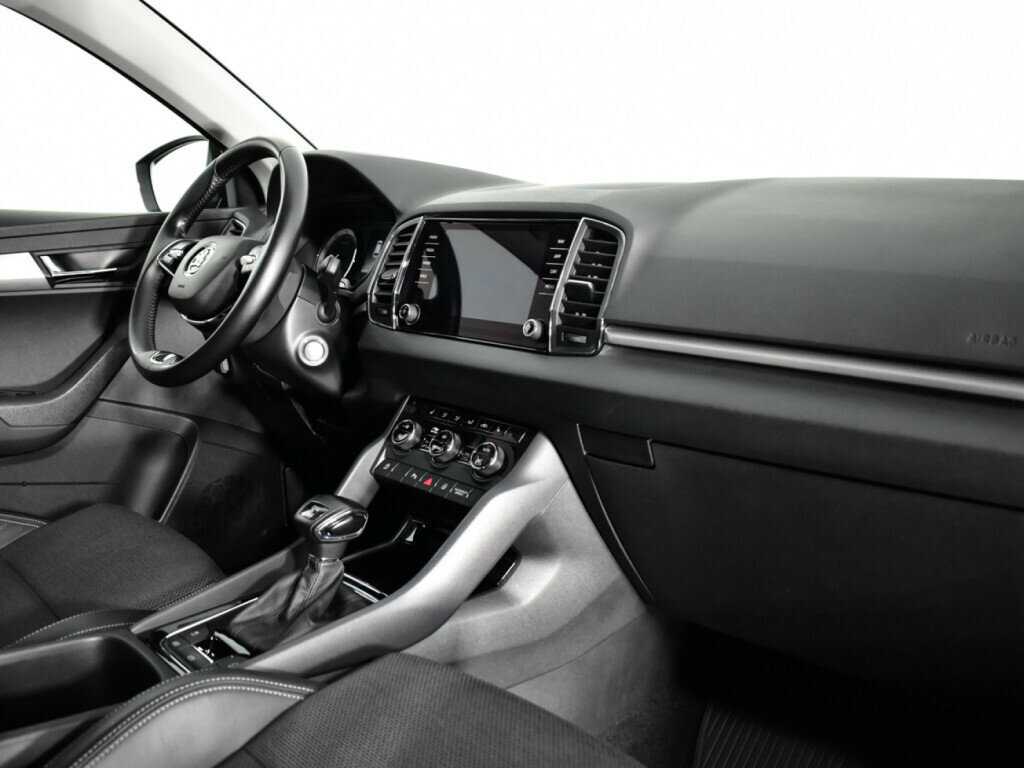 Skoda Karoq с пробегом — 2020 год. Фото: #8
