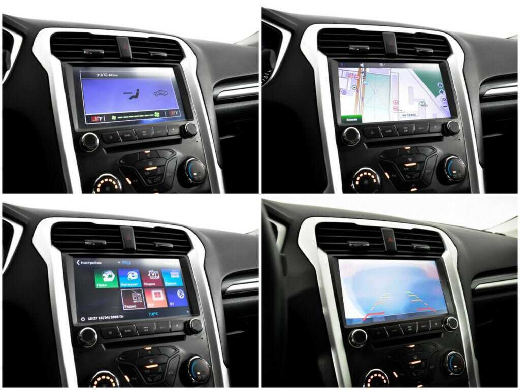 Ford Mondeo с пробегом — 2015 год. Фото: #12