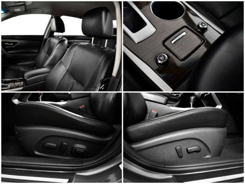 Nissan Teana с пробегом — 2014 год. Фото: #14