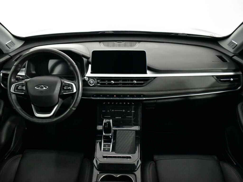 Chery Tiggo 7 Pro с пробегом — 2021 год. Фото: #11