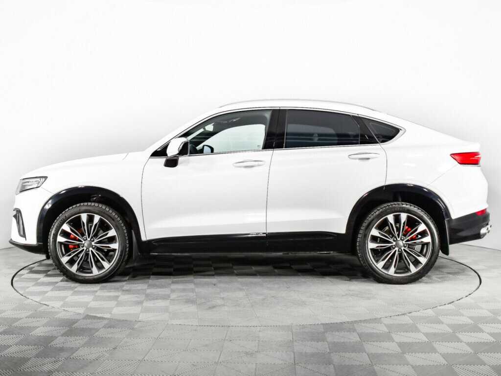 Geely Tugella с пробегом — 2023 год. Фото: #7