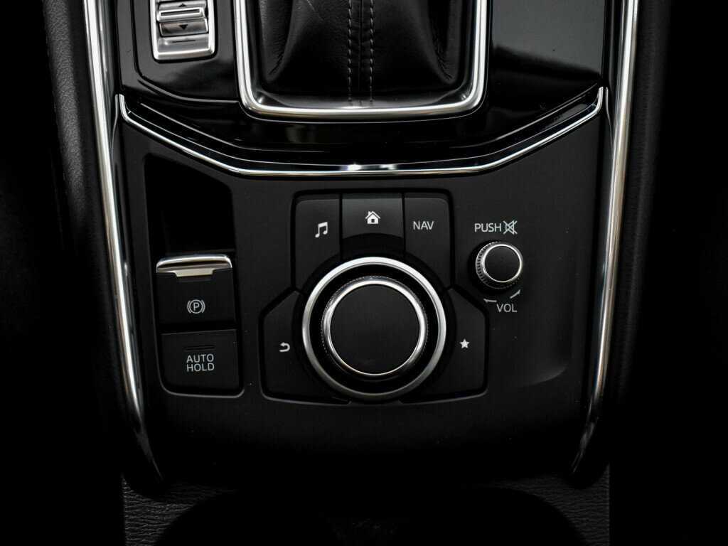 Mazda CX-5 с пробегом — 2019 год. Фото: #10