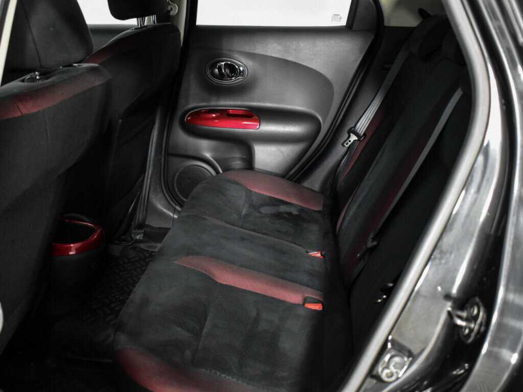 Nissan Juke с пробегом — 2012 год. Фото: #9