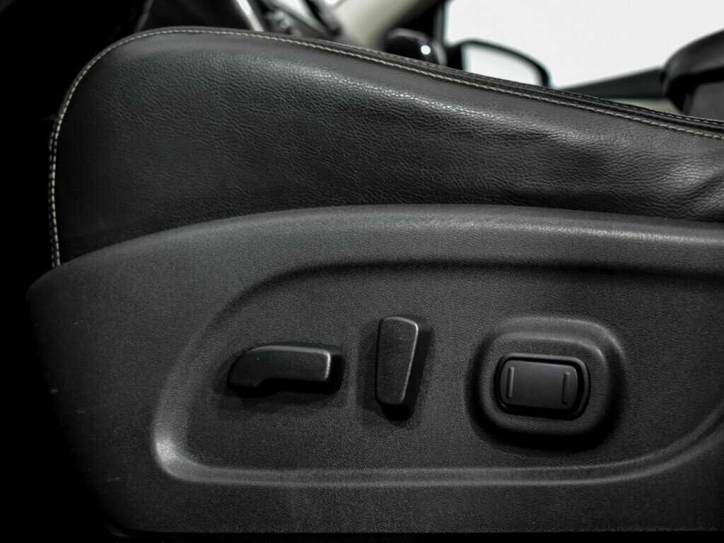 Nissan Murano с пробегом — 2018 год. Фото: #9