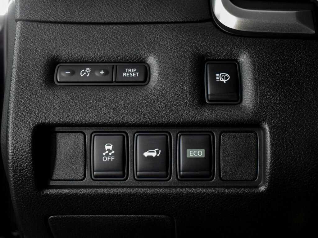 Nissan Murano с пробегом — 2018 год. Фото: #10