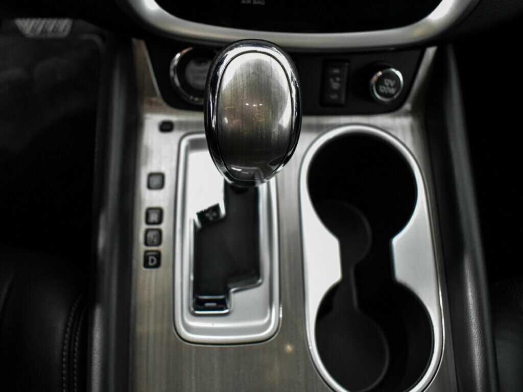 Nissan Murano с пробегом — 2018 год. Фото: #11