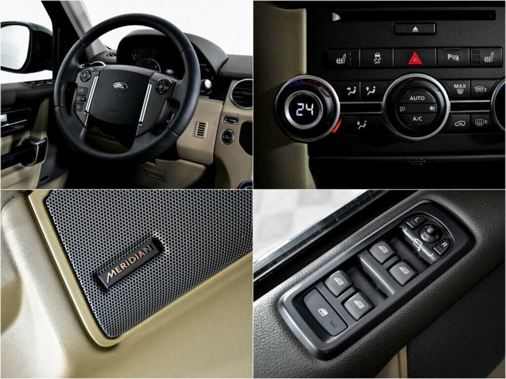 Land Rover Discovery с пробегом — 2014 год. Фото: #16