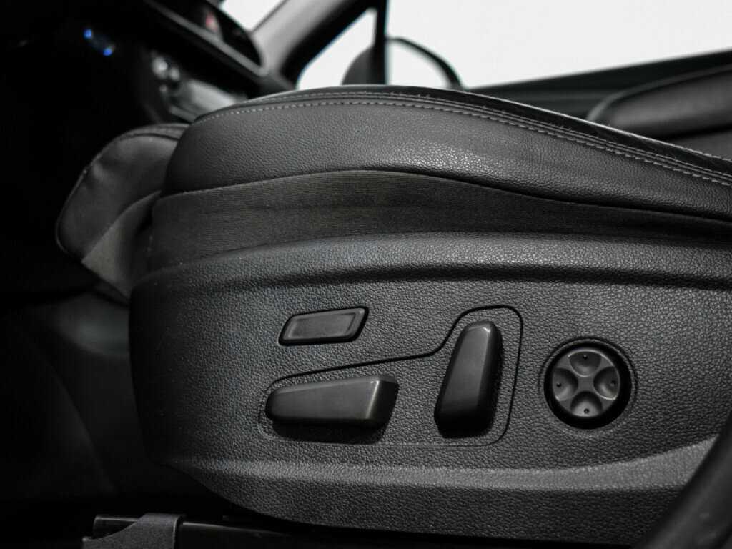 Hyundai Santa Fe с пробегом — 2019 год. Фото: #17