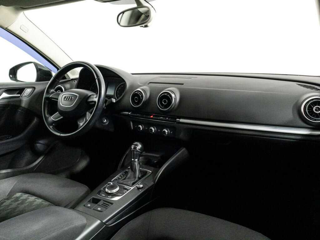 Audi A3 с пробегом — 2014 год. Фото: #8