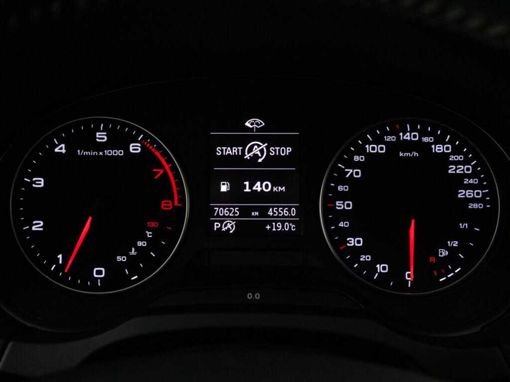 Audi A3 с пробегом — 2014 год. Фото: #11