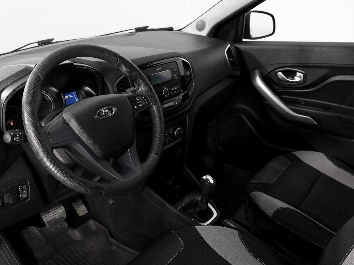 Lada (ВАЗ) XRAY с пробегом — 2018 год. Фото: #8