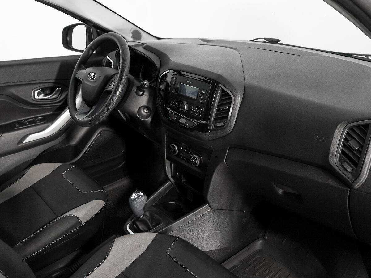 Lada (ВАЗ) XRAY с пробегом — 2018 год. Фото: #10