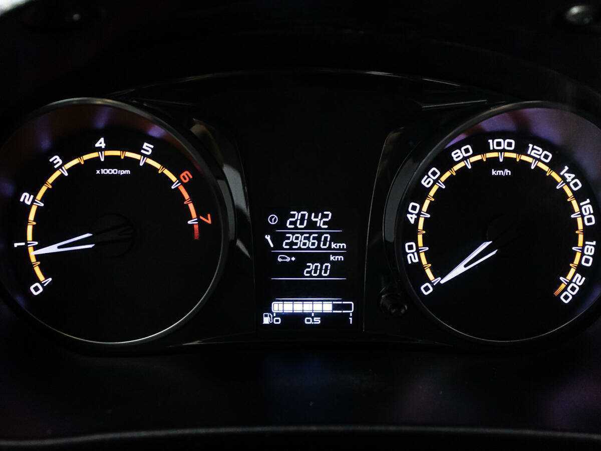 Lada (ВАЗ) Granta с пробегом — 2022 год. Фото: #11