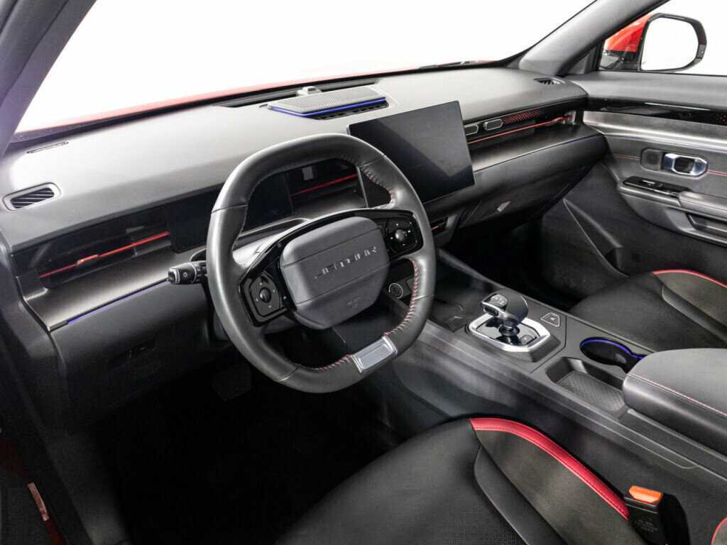 Jetour Dashing с пробегом — 2023 год. Фото: #10