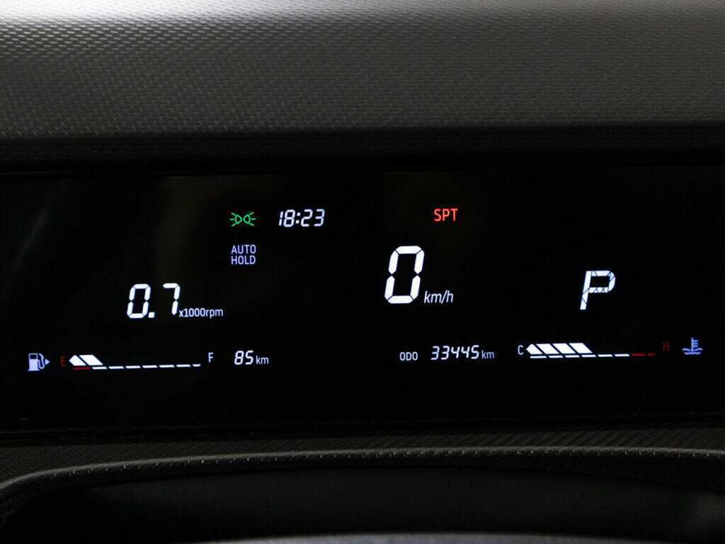 Jetour Dashing с пробегом — 2023 год. Фото: #11