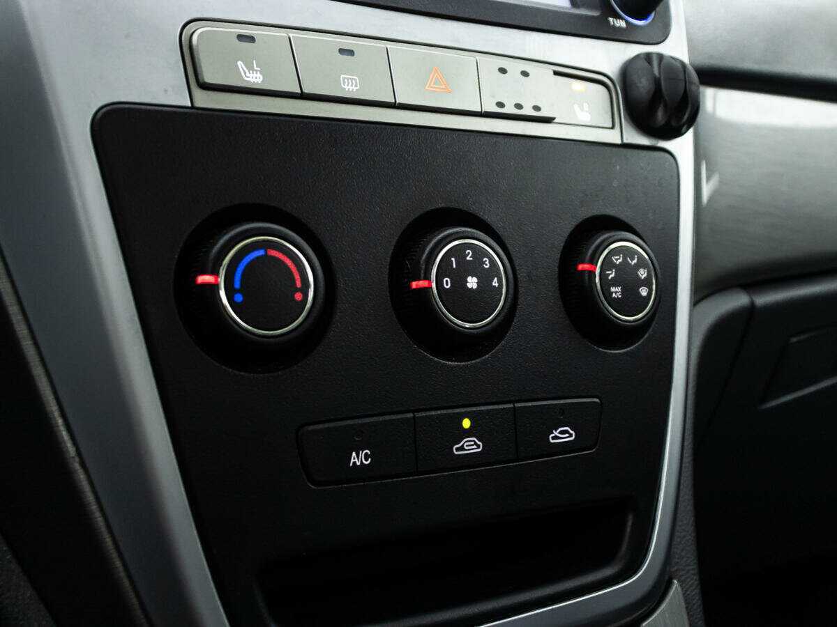 Geely Emgrand X7 с пробегом — 2015 год. Фото: #15