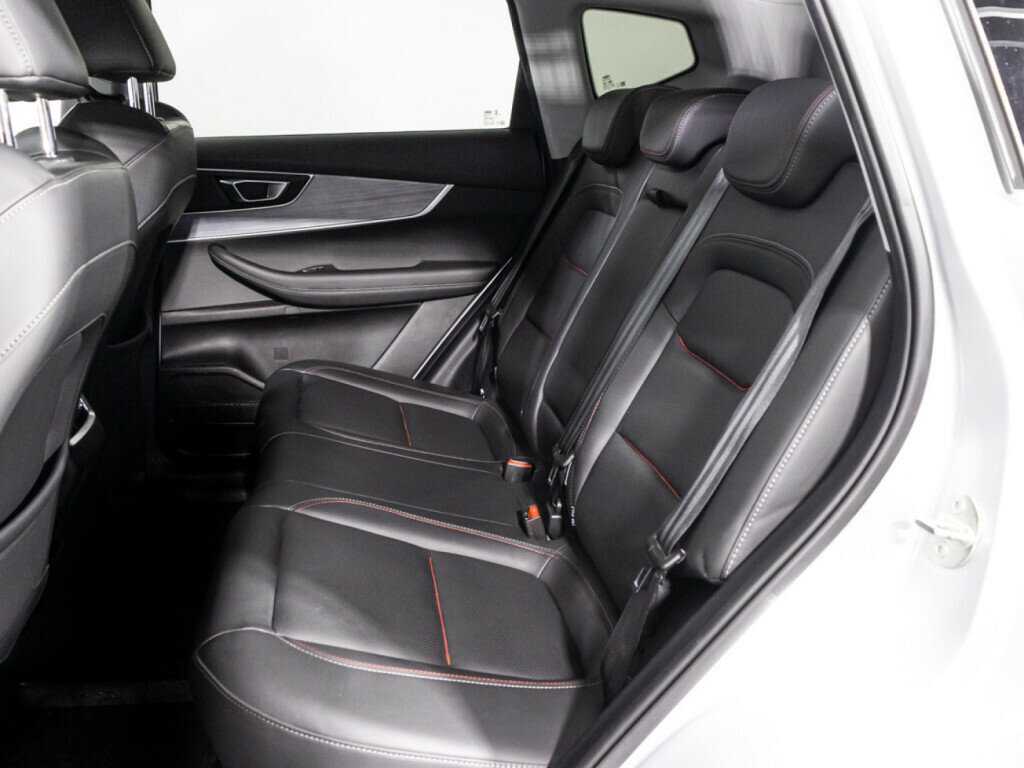 Chery Tiggo 7 Pro с пробегом — 2022 год. Фото: #9