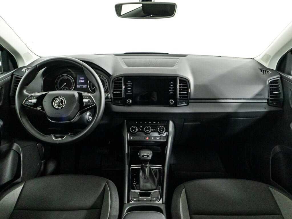 Skoda Karoq с пробегом — 2020 год. Фото: #12