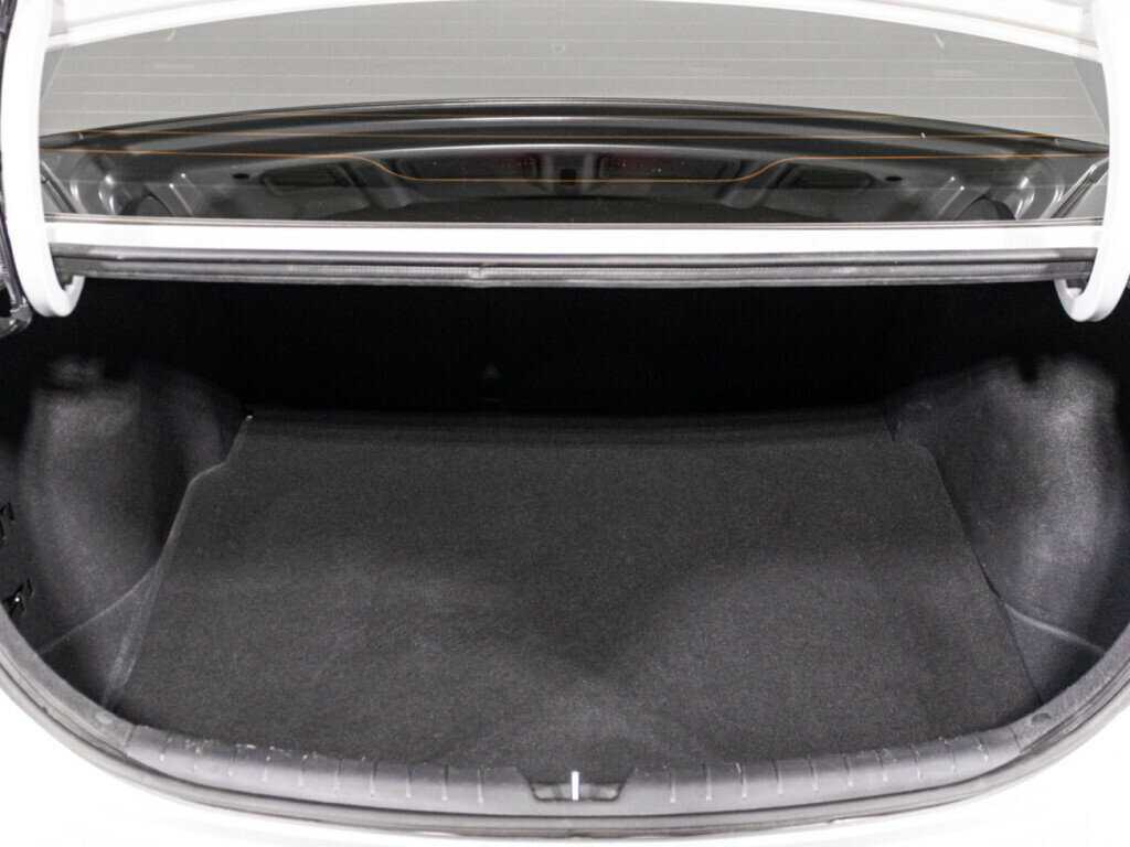 Hyundai Solaris с пробегом — 2020 год. Фото: #14