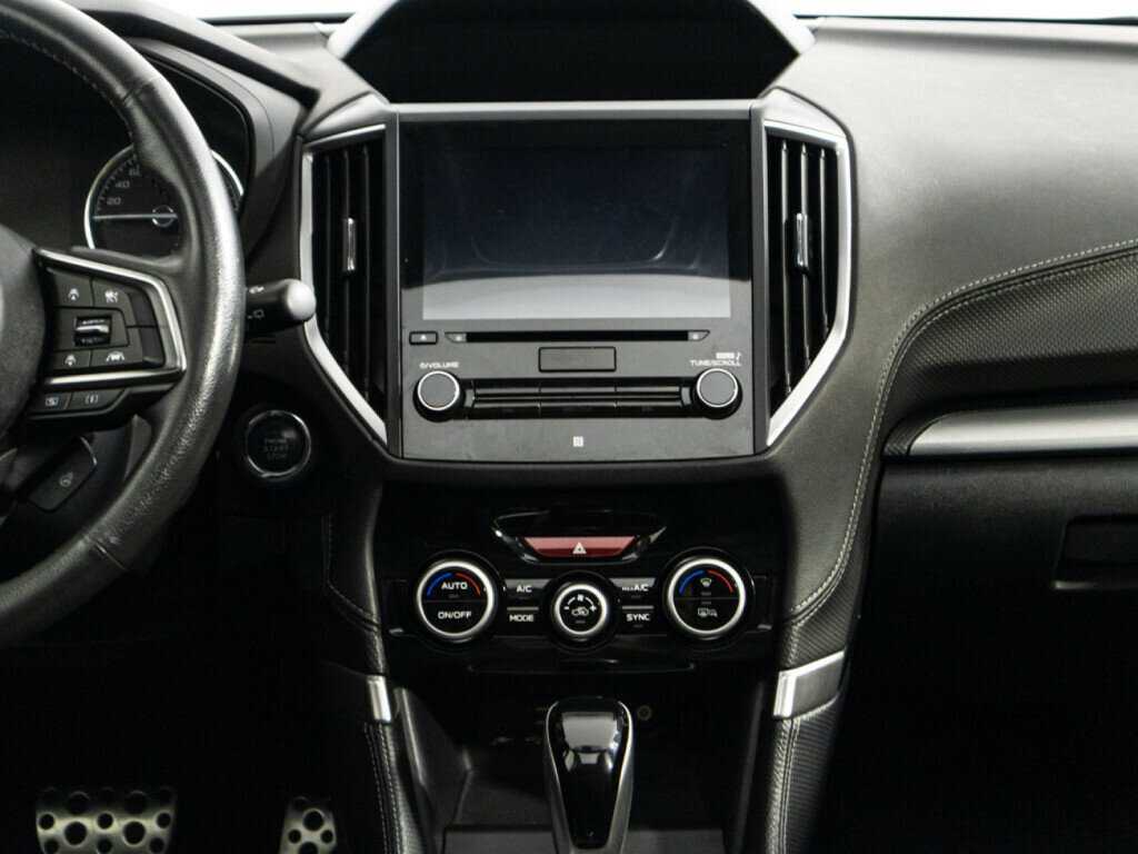 Subaru Forester с пробегом — 2019 год. Фото: #13