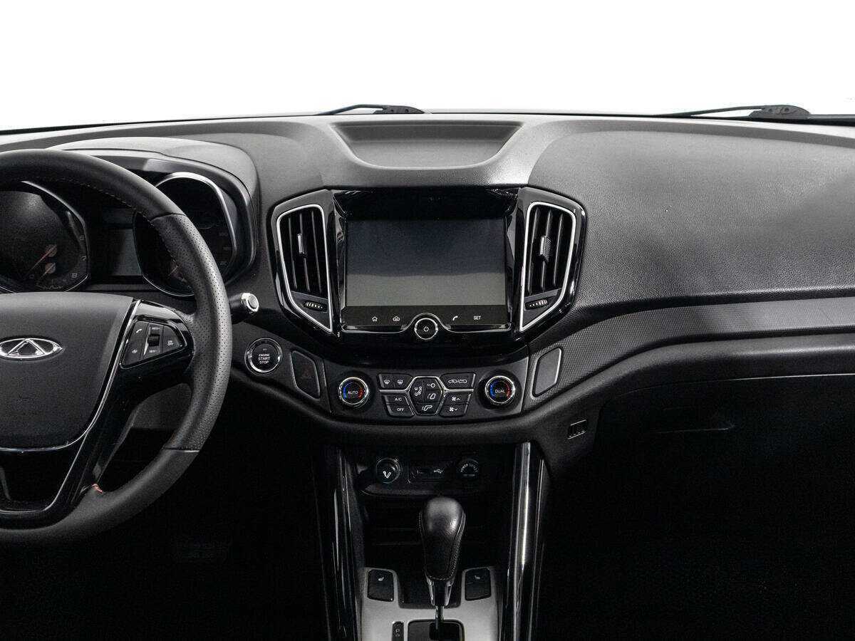 Chery Tiggo 5 с пробегом — 2018 год. Фото: #13