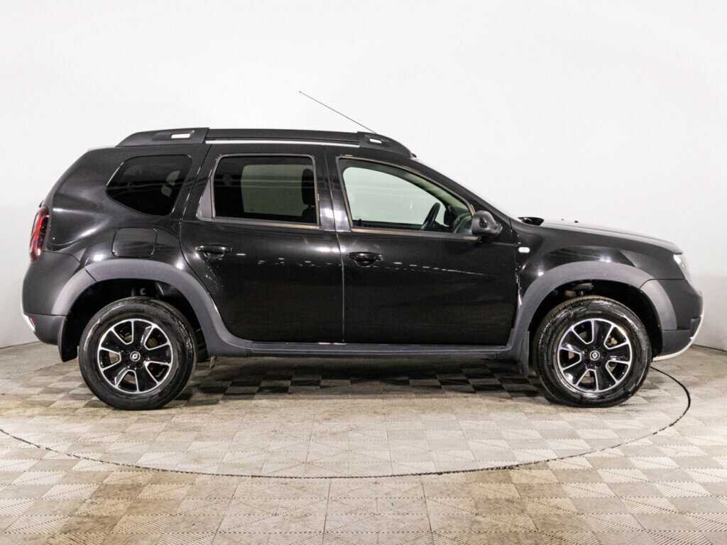 Renault Duster с пробегом — 2020 год. Фото: #3