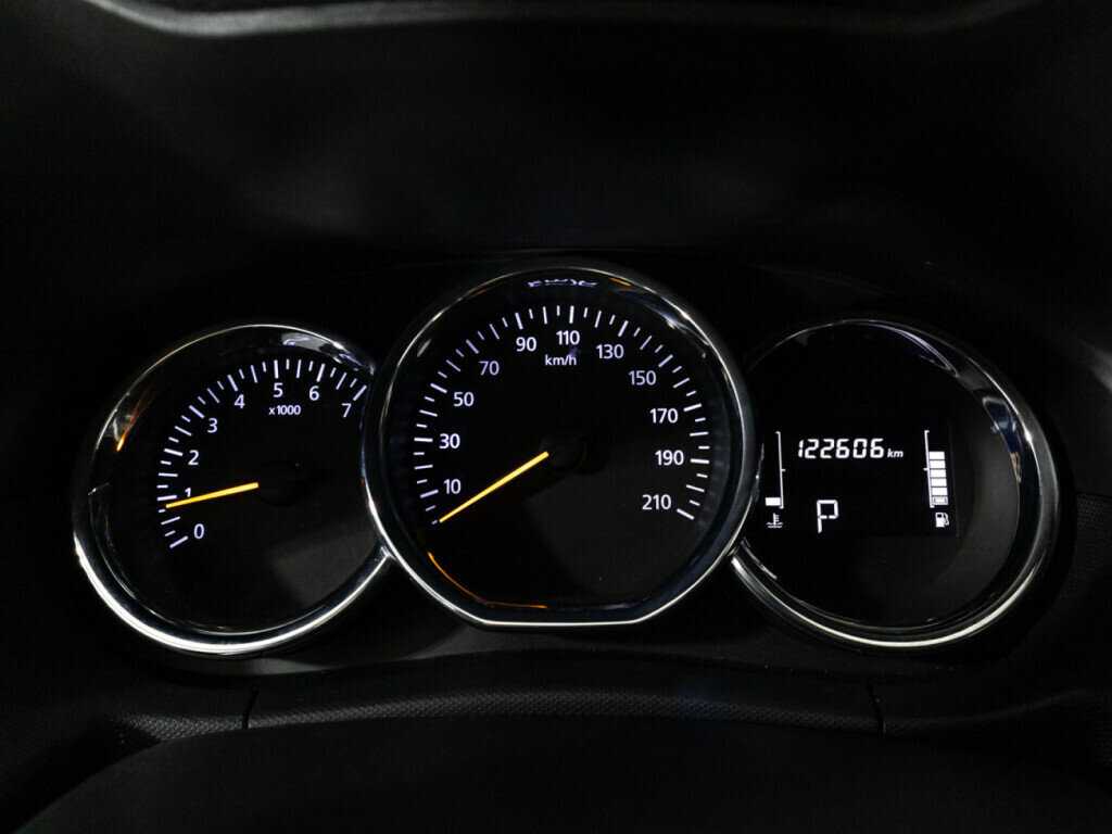 Renault Duster с пробегом — 2020 год. Фото: #10