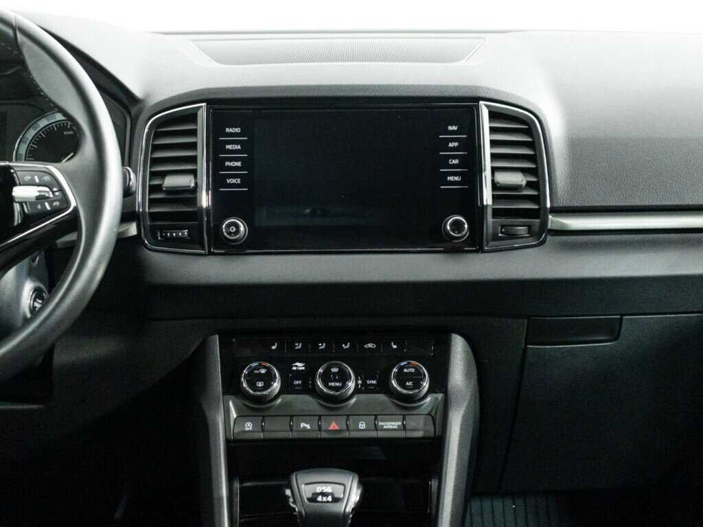 Skoda Karoq с пробегом — 2020 год. Фото: #13