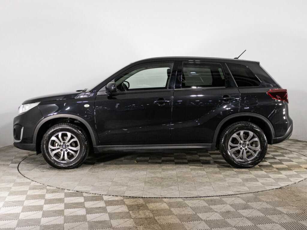 Suzuki Vitara с пробегом — 2020 год. Фото: #7