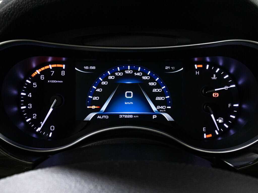 Haval H9 с пробегом — 2019 год. Фото: #11