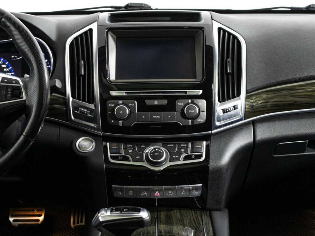 Haval H9 с пробегом — 2019 год. Фото: #13