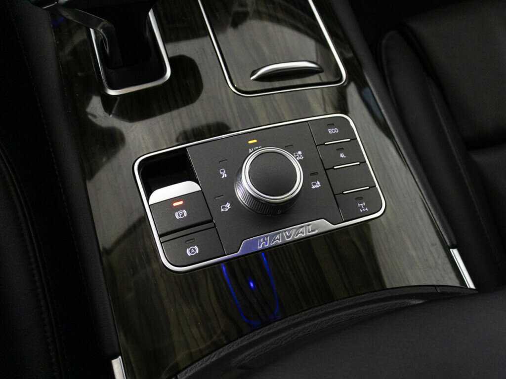 Haval H9 с пробегом — 2019 год. Фото: #20